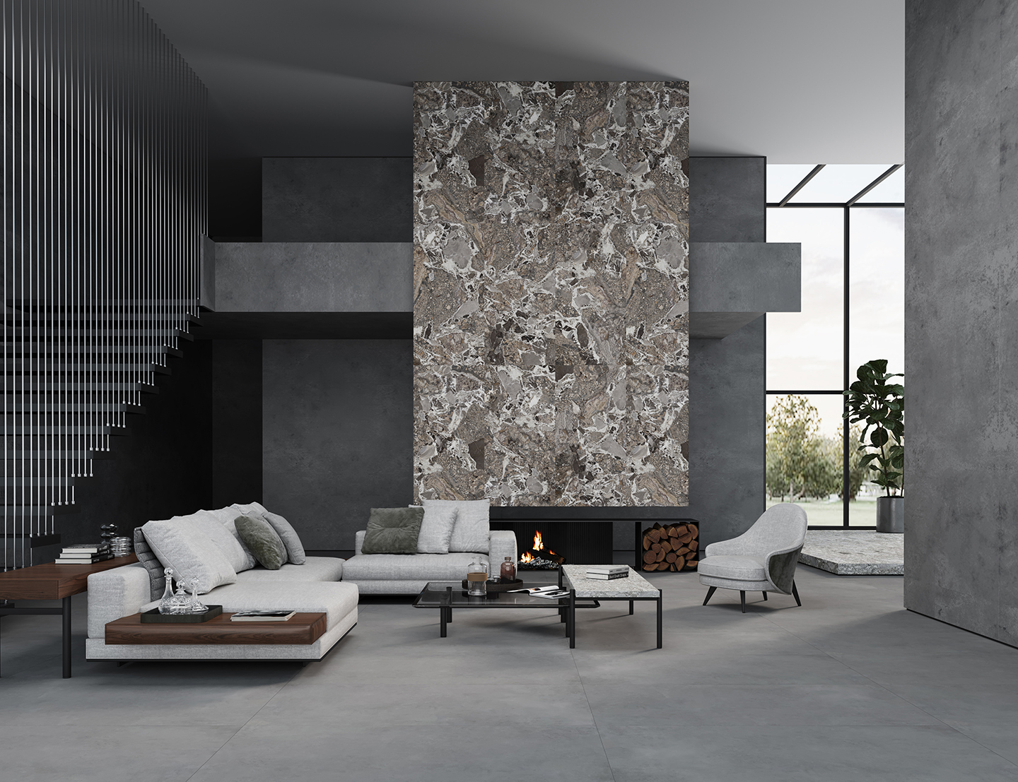 Atlantic Marrone | PD33
