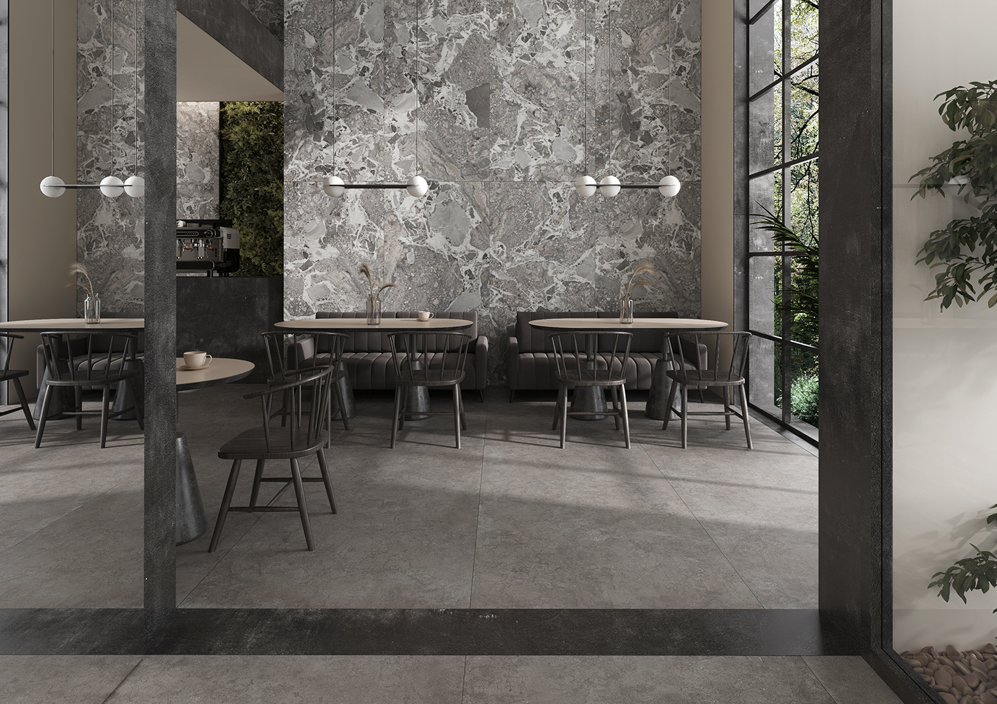 Atlantic Grey | PD32 亚特兰蒂 灰色