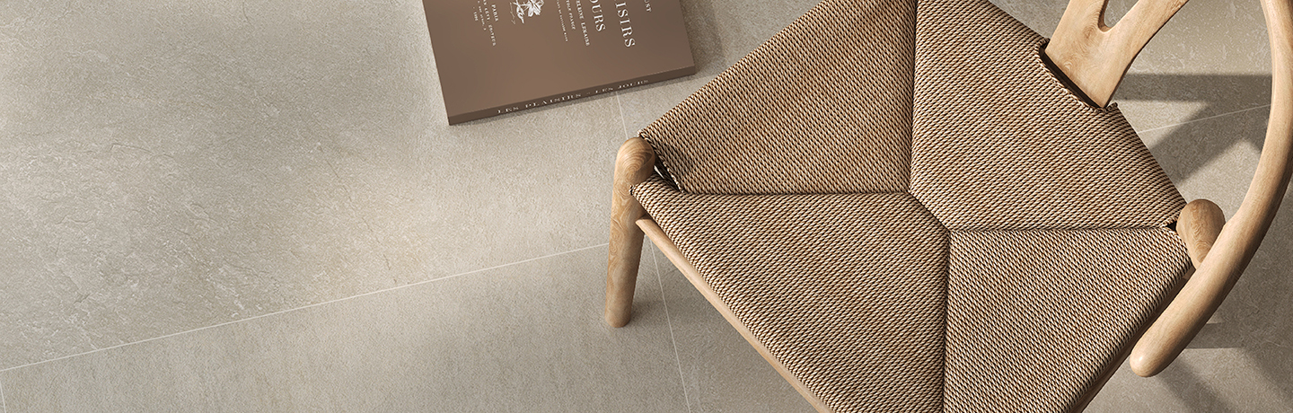 Quartz Beige P51 | 石英板岩 米黄 750×1500mm