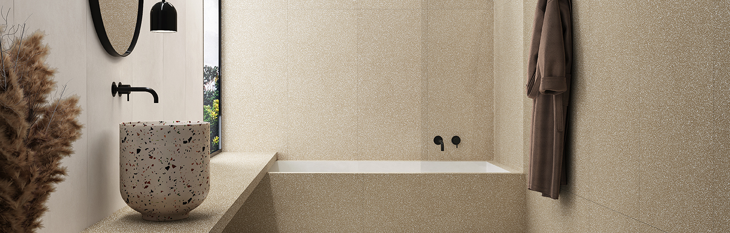 Mercury Beige G2 | 绵茶 600×1200mm